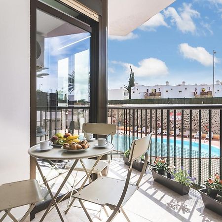 Home2Book Cozy Apartment Playa Del Ingles, Pool 外观 照片