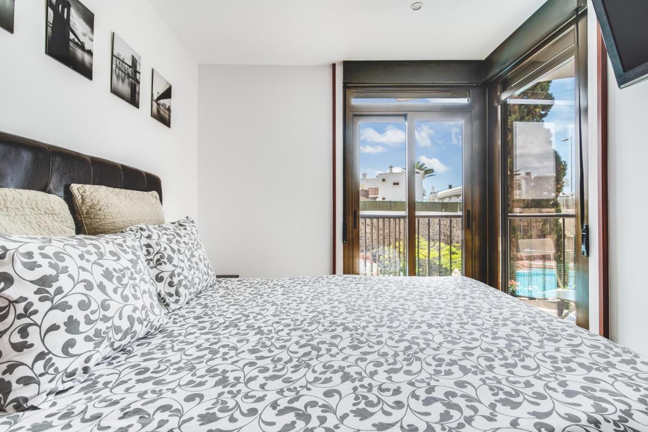 Home2Book Cozy Apartment Playa Del Ingles, Pool 外观 照片