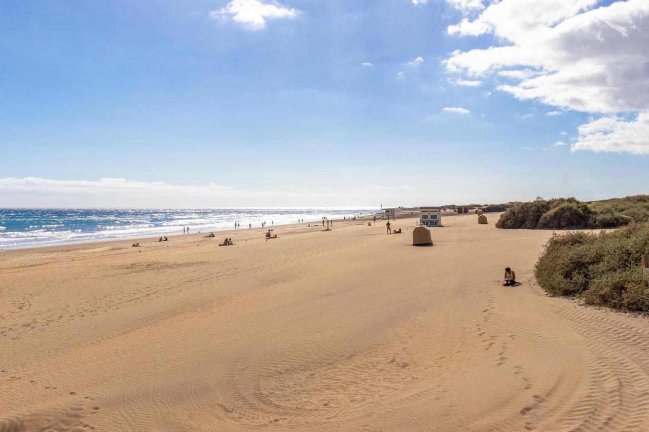Home2Book Cozy Apartment Playa Del Ingles, Pool 外观 照片