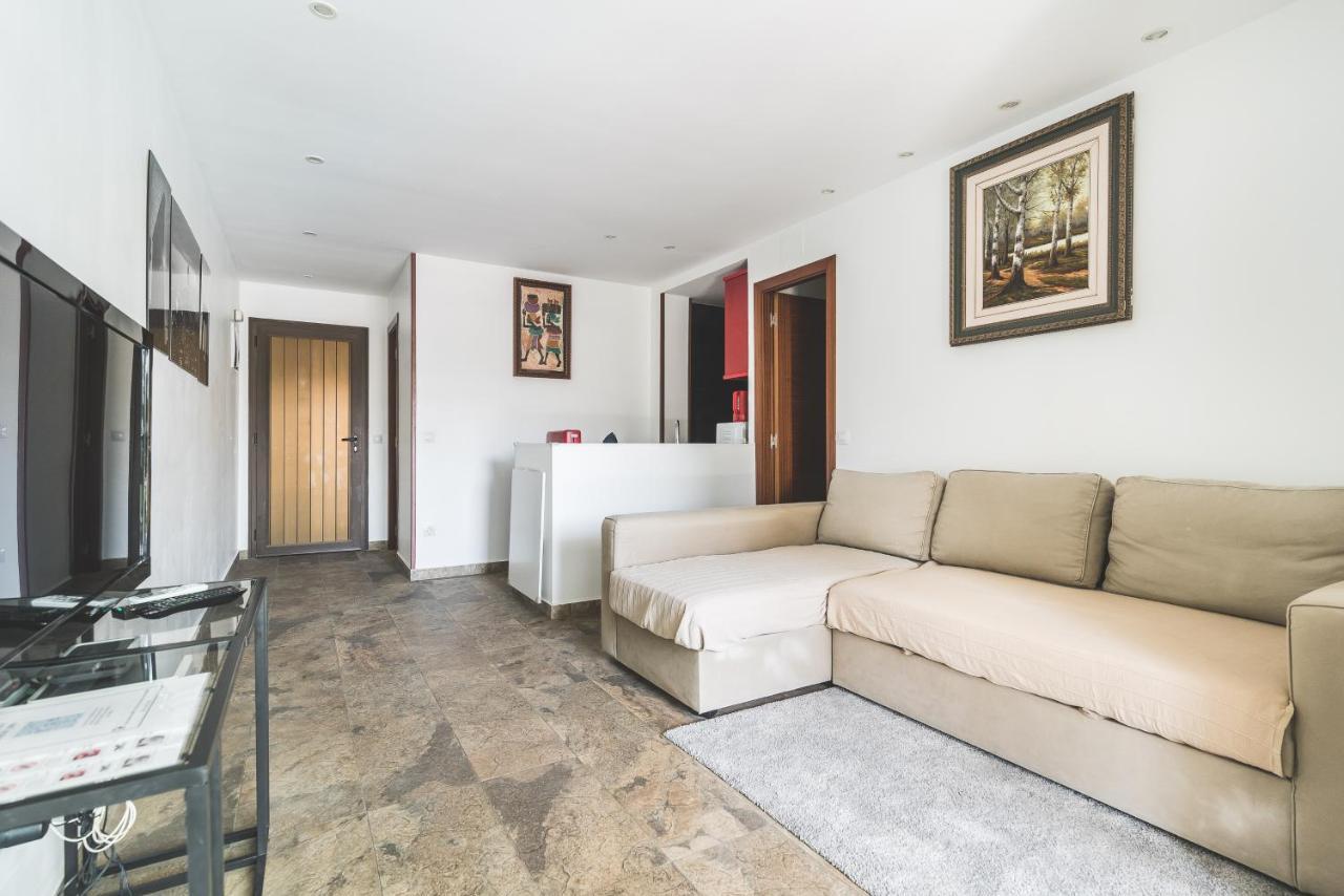 Home2Book Cozy Apartment Playa Del Ingles, Pool 外观 照片
