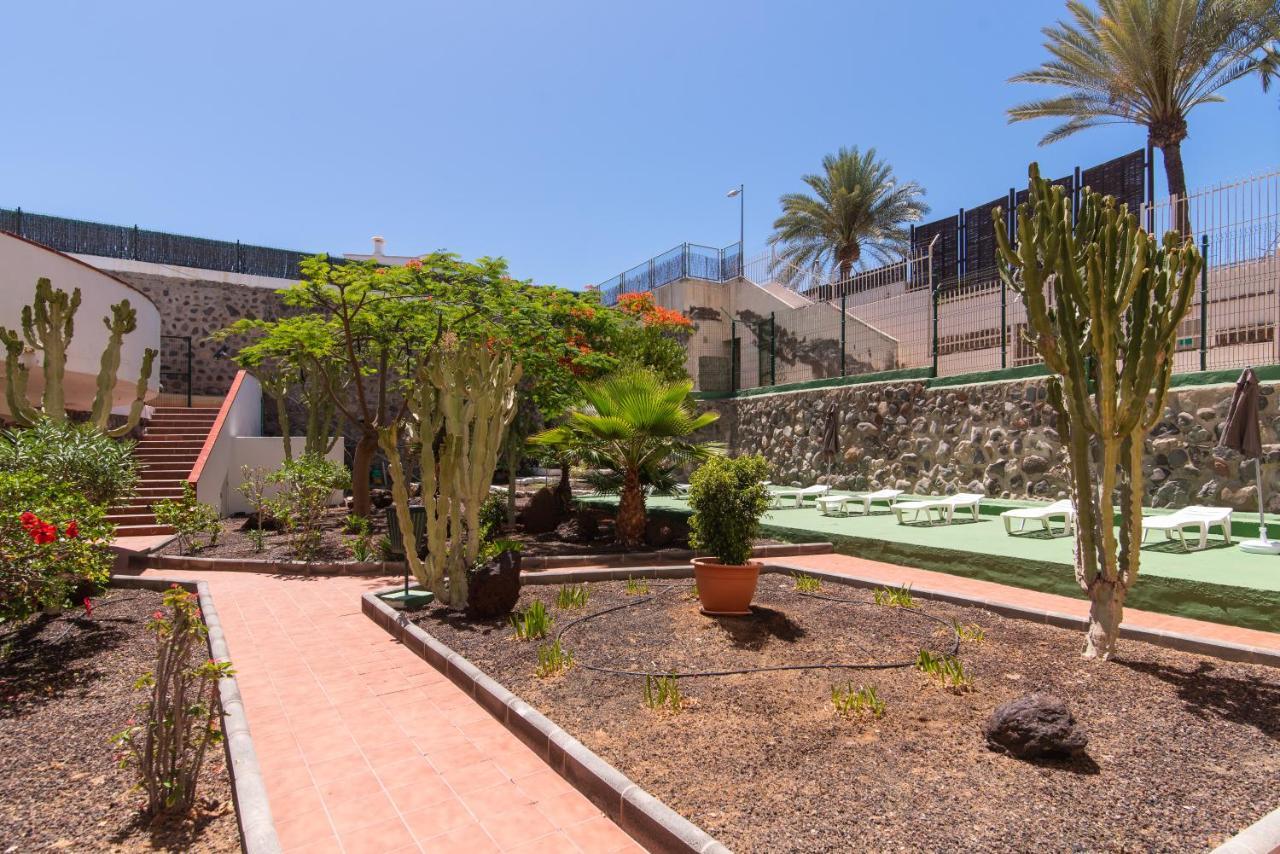 Home2Book Cozy Apartment Playa Del Ingles, Pool 外观 照片