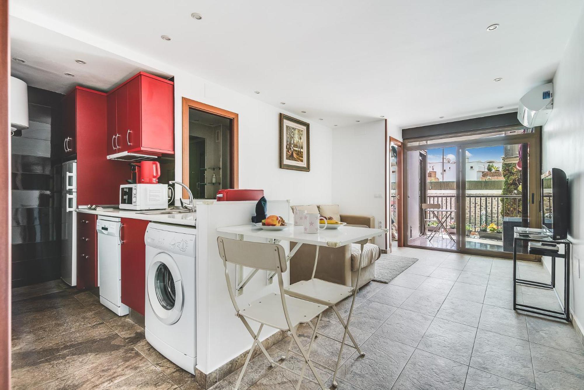 Home2Book Cozy Apartment Playa Del Ingles, Pool 外观 照片